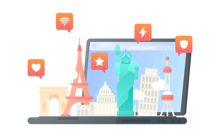 在以色列连接到中国的加速器 - 大陆VPN