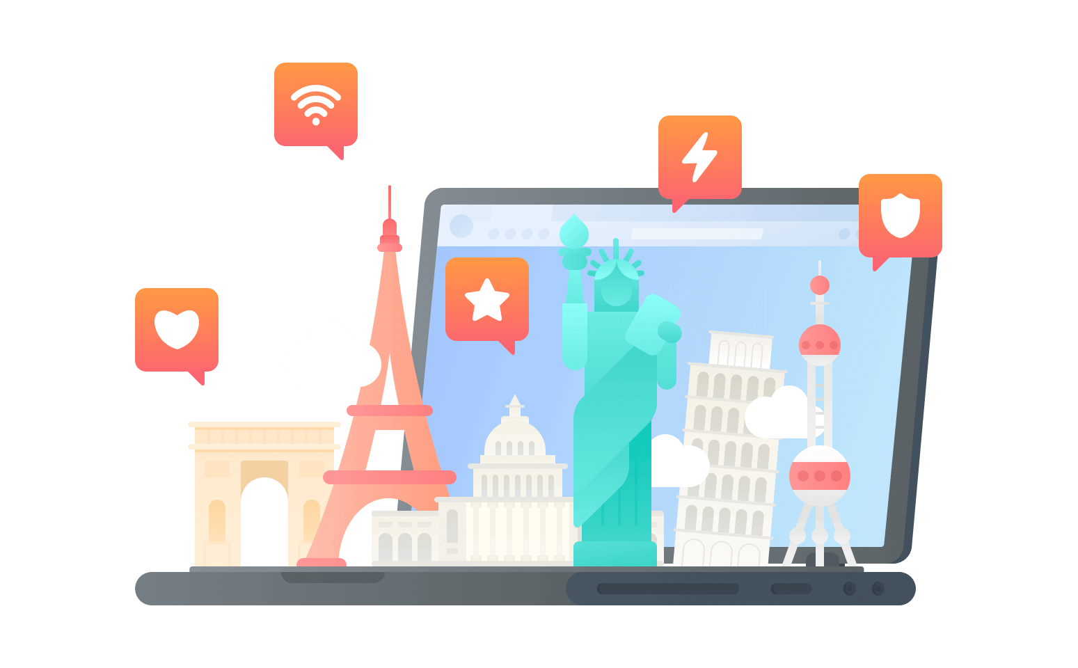 在以色列连接到中国的加速器 - 大陆VPN
